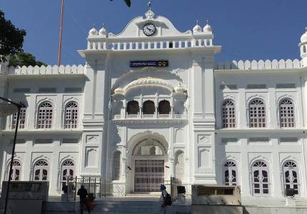 Sacred Punjab: Gurudwara Darshan from Chandigarh