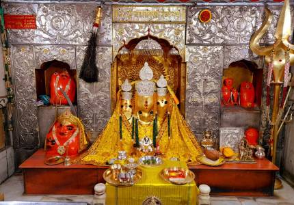 Himachal Devi Darshan from Chandigarh