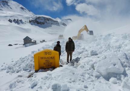 Leh-Ladakh Highlights – 10-Day Tour from Chandigarh
