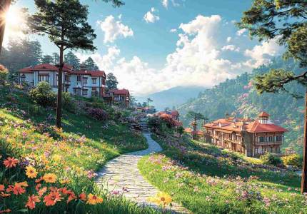 Chamba, Dalhousie & Khajjiar Adventure
