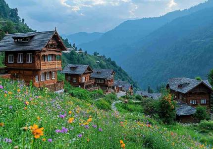 Chamba, Dalhousie & Khajjiar Adventure