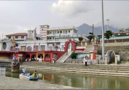 Himachal Devi Darshan from Chandigarh