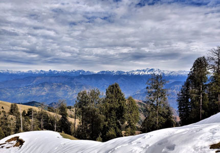 Scenic Dalhousie: 4 Days from Chandigarh