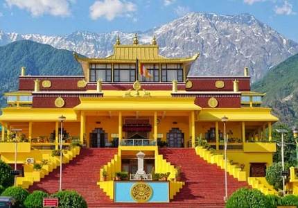 Dharamshala Explorer – 4 Days from Chandigarh