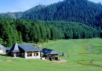 Chamba, Dalhousie & Khajjiar Adventure