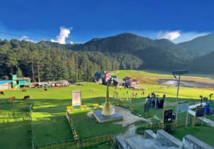 Dalhousie-Dharamshala-Manali-Shimla Adventure