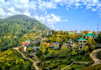Scenic Dalhousie: 4 Days from Chandigarh