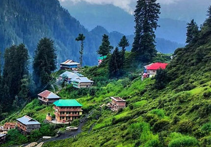 Scenic Dalhousie: 4 Days from Chandigarh