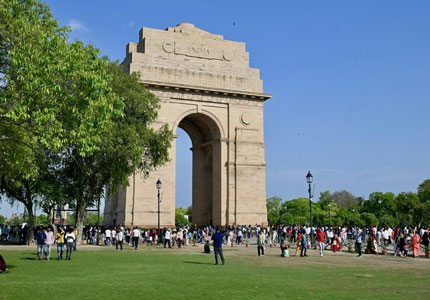 Delhi Taxi