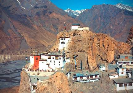 Himalayan Spiti Valley Explorer – 10 Days