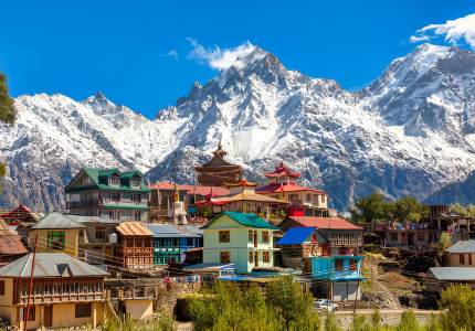 Dharamshala Explorer – 4 Days from Chandigarh