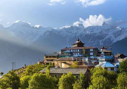 Chandigarh to Dharamshala-Palampur Getaway