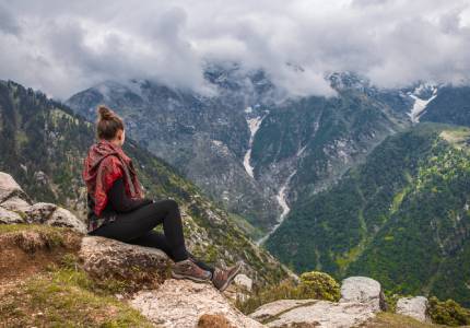 Chandigarh to Dharamshala-Palampur Getaway