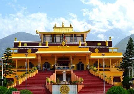 Chandigarh to Dharamshala-Palampur Getaway