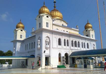 Sacred Punjab: Gurudwara Darshan from Chandigarh