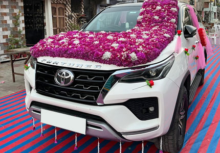 Wedding Cars