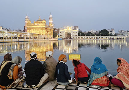 Spiritual & Scenic North India Tour – 8 Days