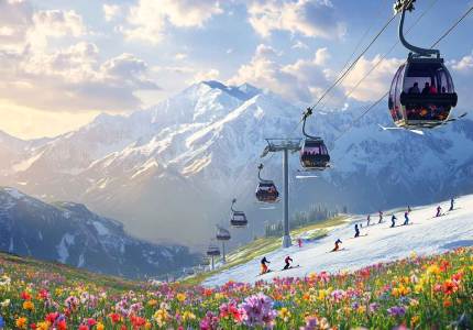 Chandigarh to Patnitop Srinagar 7 Days Tour