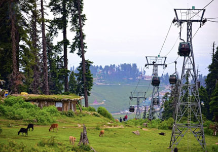 9-Days Kashmir Adventure: Jammu-Srinagar-Sonmarg-Pahalgam