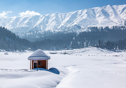 Himalayan Adventure: Jammu-Srinagar-Gulmarg-Pahalgam
