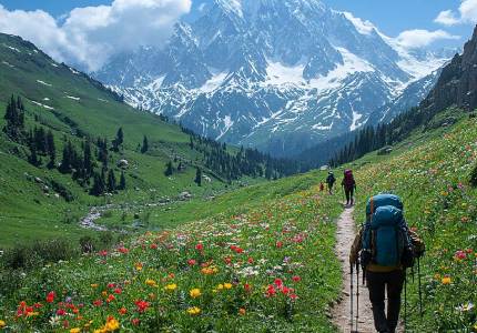 Complete Kashmir & Himalayas Tour