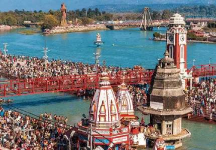 Hemkunt Sahib Pilgrimage Tour