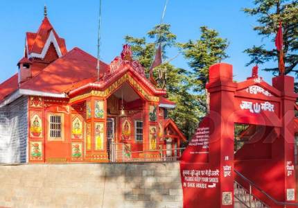 Shimla Escape – 4-Day Trip from Chandigarh