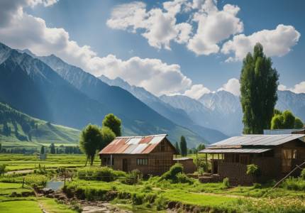 Himalayan Adventure: Jammu-Srinagar-Gulmarg-Pahalgam