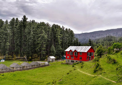 9-Days Kashmir Adventure: Jammu-Srinagar-Sonmarg-Pahalgam