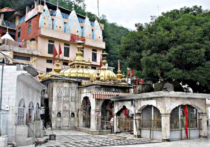 Himachal Devi Darshan from Chandigarh