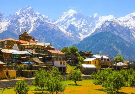 Spiti Valley Explorer – 6 Days