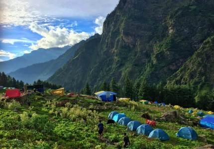 Kasol Retreat: 4-Day Himachal Escape