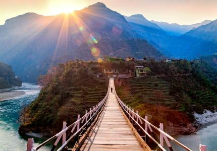 6-Day Adventure: Chandigarh to Kasol & Manali