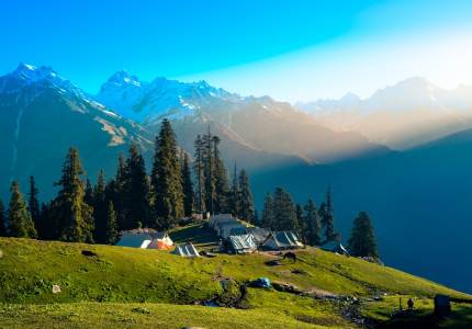 Kasol Retreat: 4-Day Himachal Escape