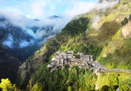 Chandigarh to Vaishno Devi Darshan Tour