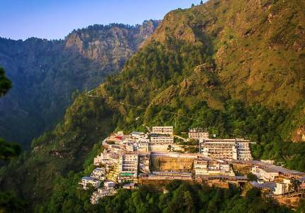 Vaishno Devi Pilgrimage – 3 Days from Chandigarh