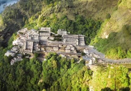 Katra & Kashmir Combo – 7-Day Tour From Chandigarh