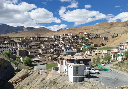 Spiti Valley Explorer – 6 Days
