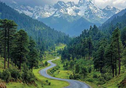 Chamba, Dalhousie & Khajjiar Adventure