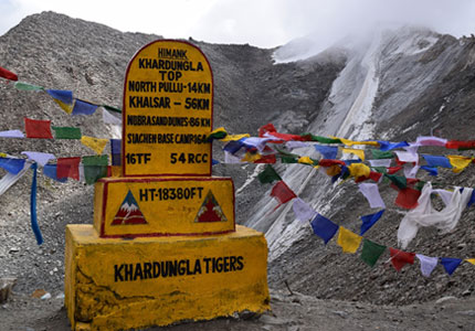 Leh-Ladakh Adventure – 11 Days from Chandigarh