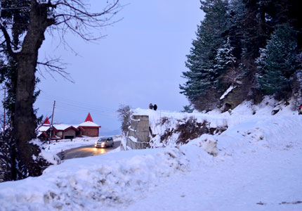 Chandigarh to Himachal Hills: 8-Day Journey