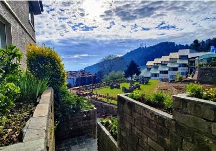 Shimla & Manali Adventure from Chandigarh