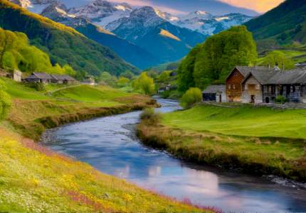 Chandigarh to Manali & Shimla Return Tour