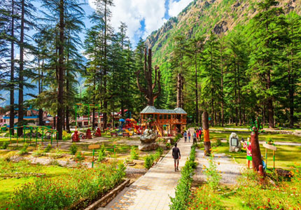 Shimla-Manali-Dalhousie-Dharamshala-Tour
