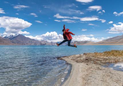 Himalayan Explorer: Leh-Ladakh Experience