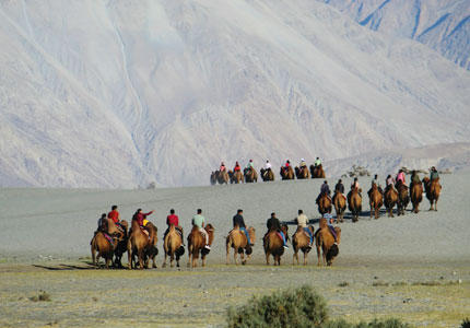 Leh-Ladakh Highlights – 10-Day Tour from Chandigarh