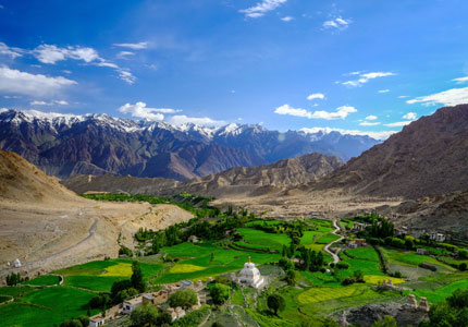Leh-Ladakh Highlights – 10-Day Tour from Chandigarh