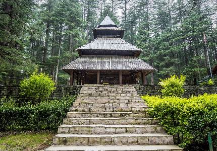 Shimla-Manali-Dalhousie-Dharamshala-Tour