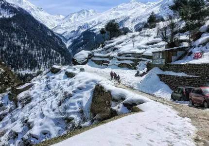 Himalayan Spiti Valley Explorer – 10 Days