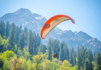 Chandigarh to Manali Weekend Tour – 3 Days